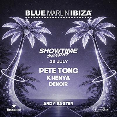 Showtime Sunday