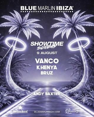 Showtime Sunday