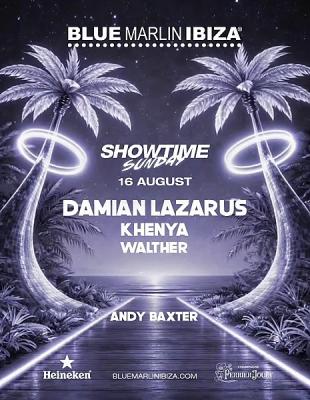Showtime Sunday