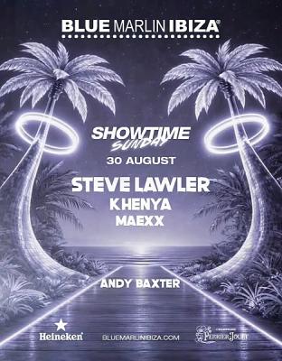 Showtime Sunday