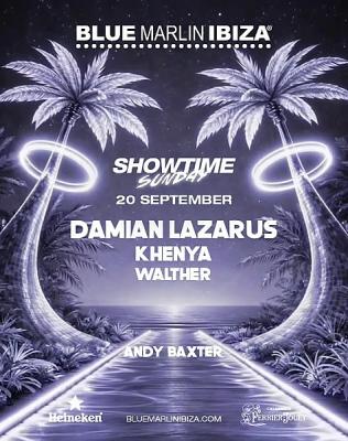 Showtime Sunday