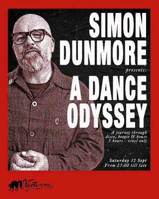 Simon Dunmore Presents A Dance Odyssey