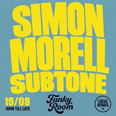 Simon Morell / Subtone