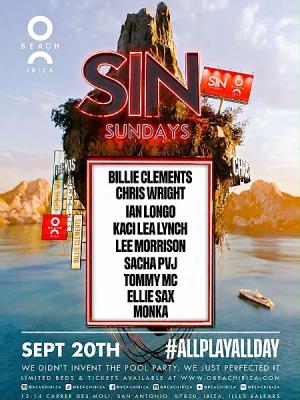 SIN Sundays