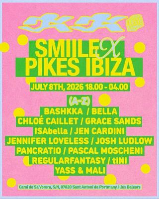 Smiile By Chloé Caillet
