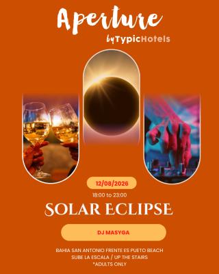 SOLAR ECLIPSE IN APERTURE