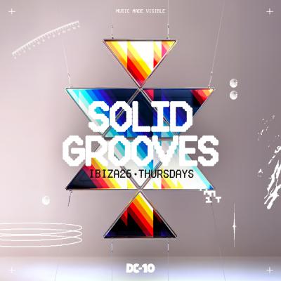 Solid Grooves - Week 12