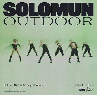 Solomun Outdoor