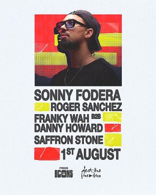 Sonny Fodera @ Destino Five Ibiza