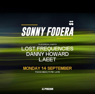 SONNY FODERA