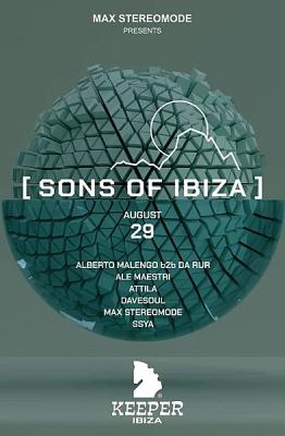 Sons Of Ibiza