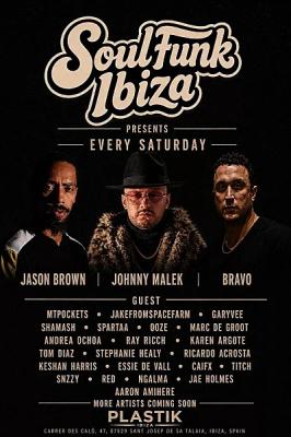 Soul Funk Ibiza