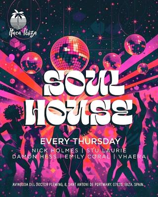Soul House