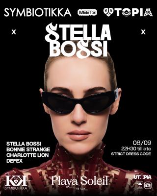 STELLA BOSSI Presents ONE NACHT STAND