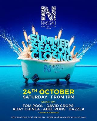Summer Season Closing
