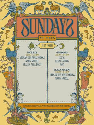 Sundays At Pikes