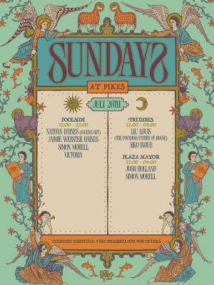 Sundays At Pikes