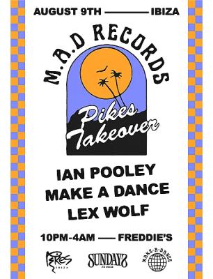 Sundays At Pikes