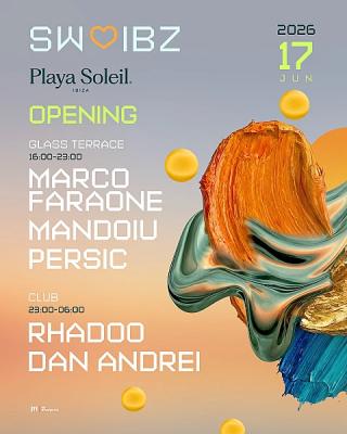 Sunwaves Ibiza Opening Party Season 2026