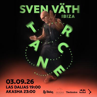 Sven Väth - T.R.A.N.C.E