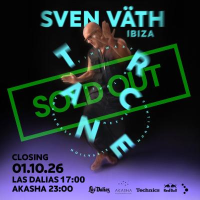 Sven Väth - T.R.A.N.C.E