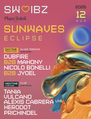SW IBIZA ECLIPSE