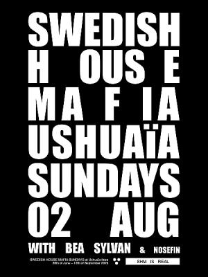 Swedish House Mafia