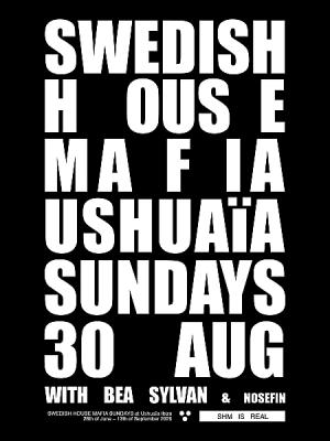 Swedish House Mafia