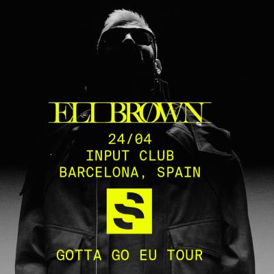 SWING Pres. ELI BROWN