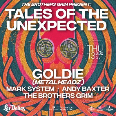 Tales Of The Unexpected