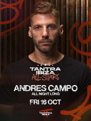 Tantra Ibiza All Stars