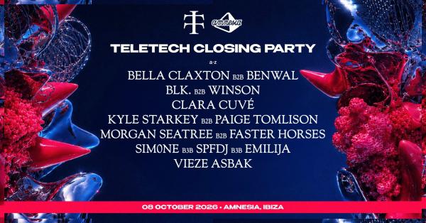 Teletech Closing Party