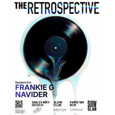 The Retrospective Pres. Frankie G B2b Navider