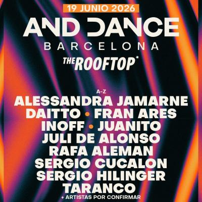 The Rooftop X And Dance
