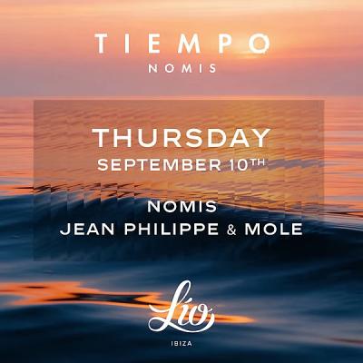 TIEMPO By Nomis