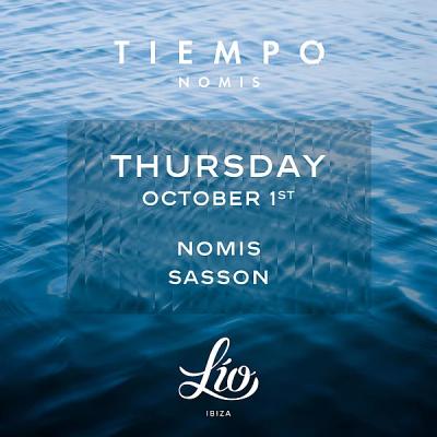 TIEMPO By Nomis