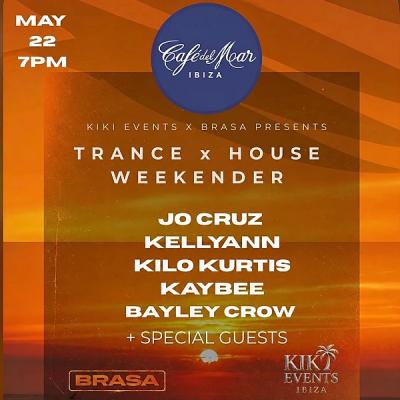 Trance X House Weekender