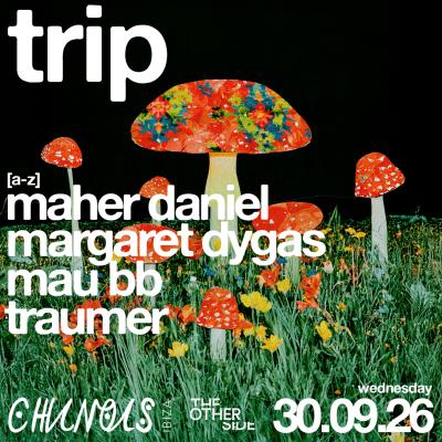 Trip: Traumer, Margaret Dygas, Maher Daniel, Mau BB
