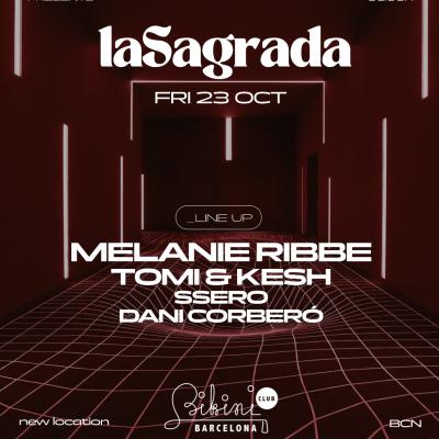 Tunnel & LaSagrada Pres. Melanie Ribbe & More
