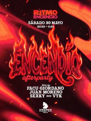 Un After Encendío