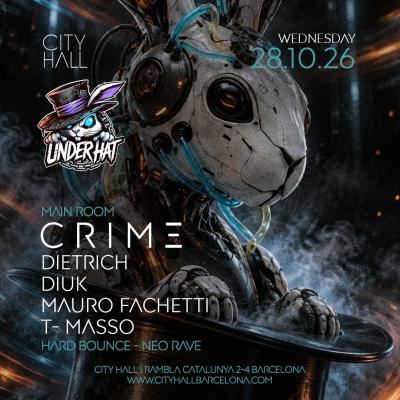 UNDERHAT| MAIN ROOM