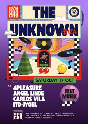 Unknown At Pacha