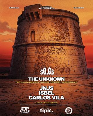Unknown Goes To Formentera II