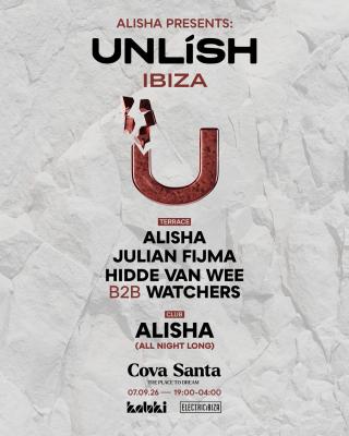 UNLISH