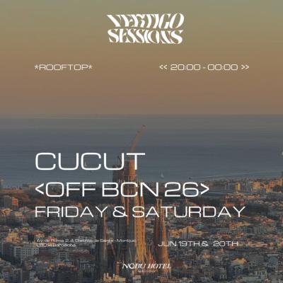 Vertigo Sessions <OFF BCN 26>
