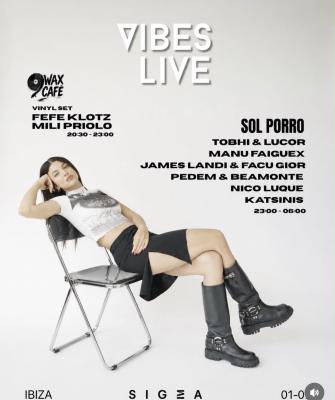 Vibes Live