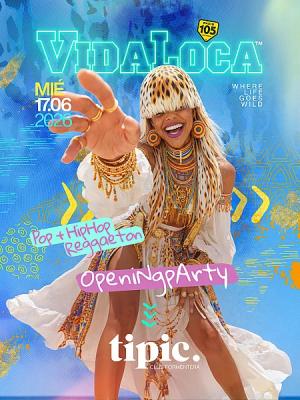 Vidaloca Closing Party Season 2026