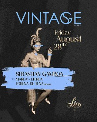 Vintage By Sebastian Gamboa