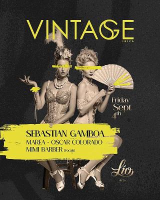 Vintage By Sebastian Gamboa