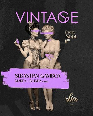 Vintage By Sebastian Gamboa